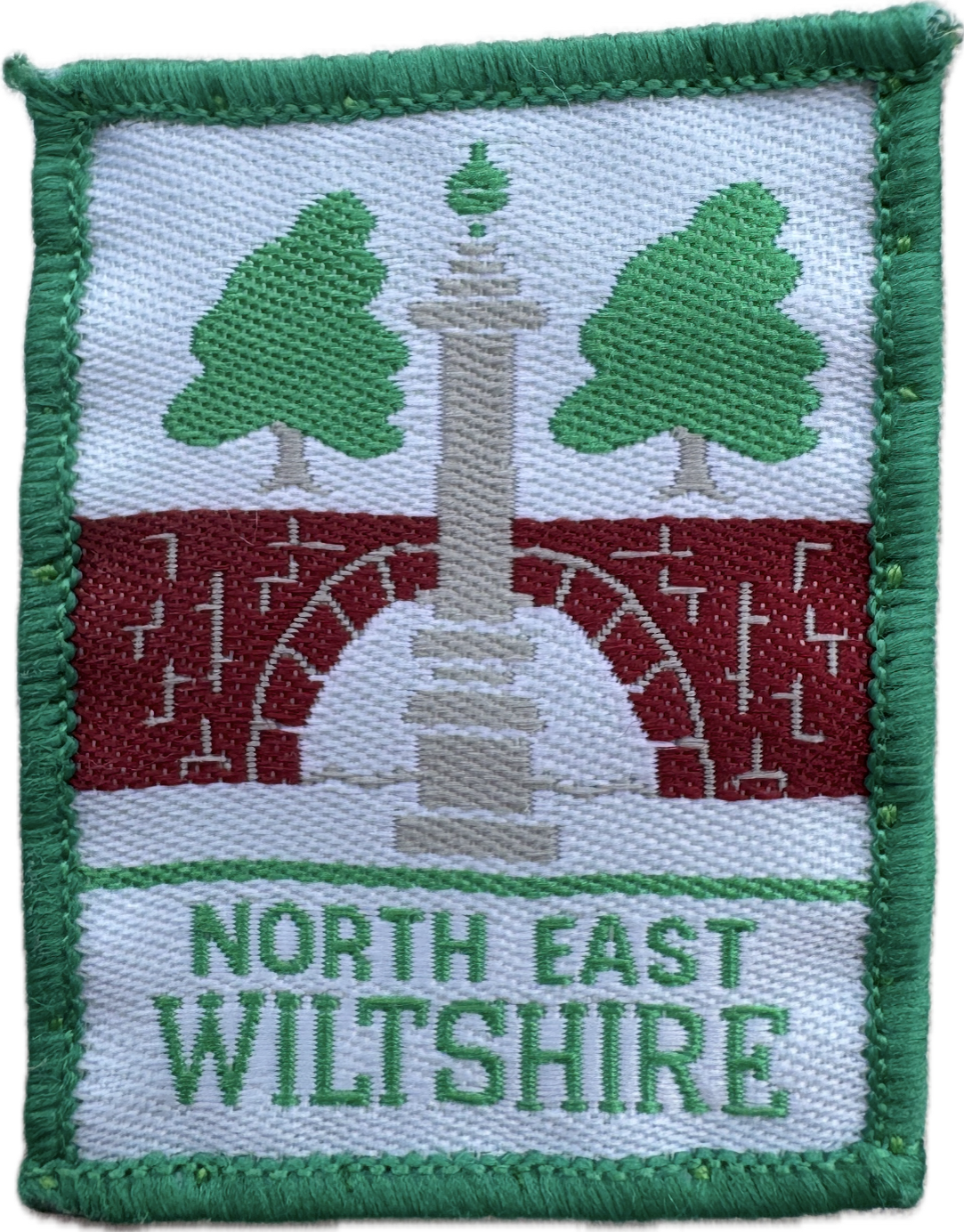 NE Wilts Badge